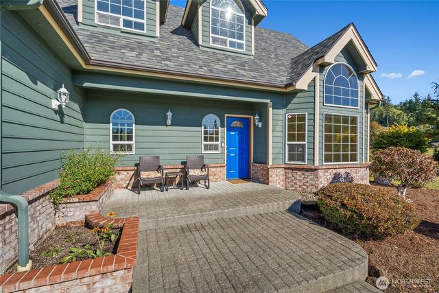 125 Mill Creek Road, Raymond, WA 98577