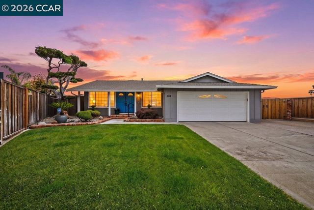 6162 Guava Pl., Newark, CA 94560