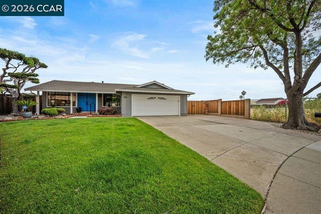6162 Guava Pl., Newark, CA 94560
