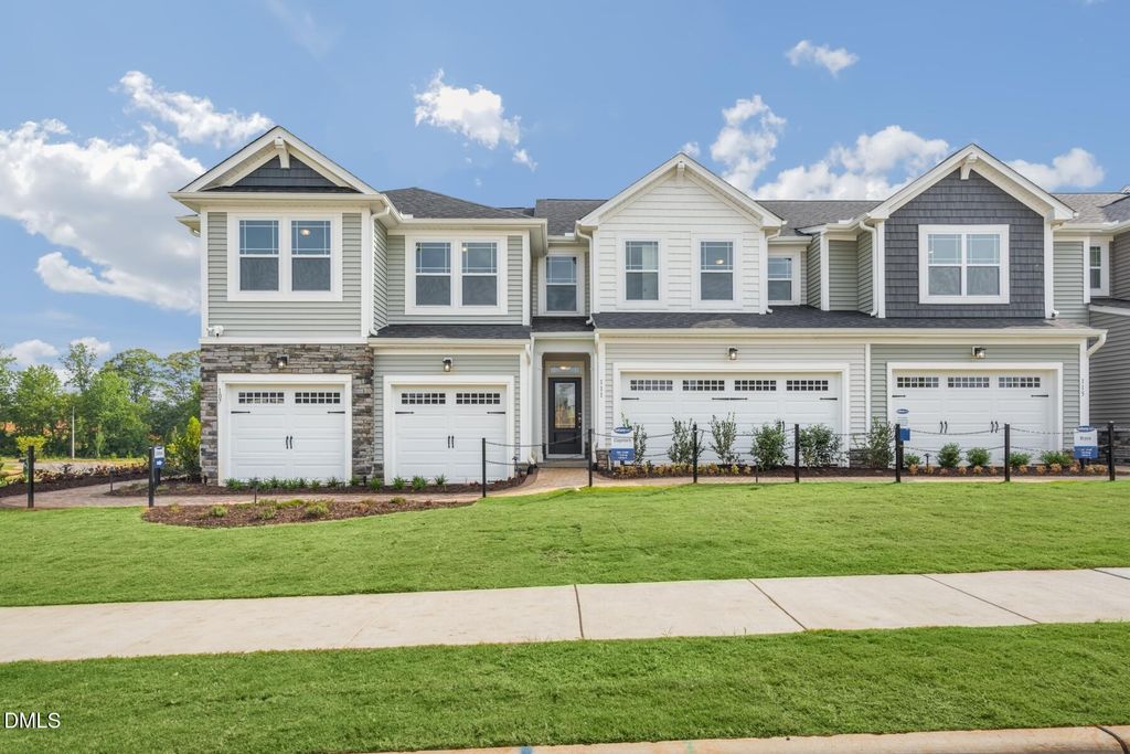 136 Lennei Lane, Garner, NC 27529