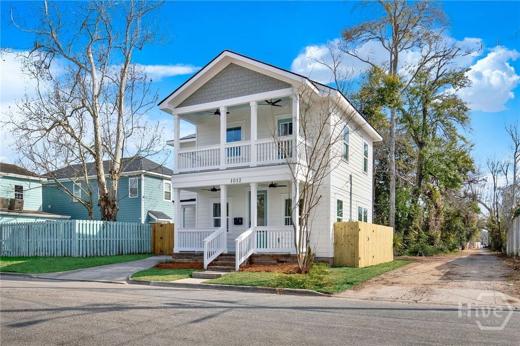 1012 Atlantic, Savannah, GA 31401