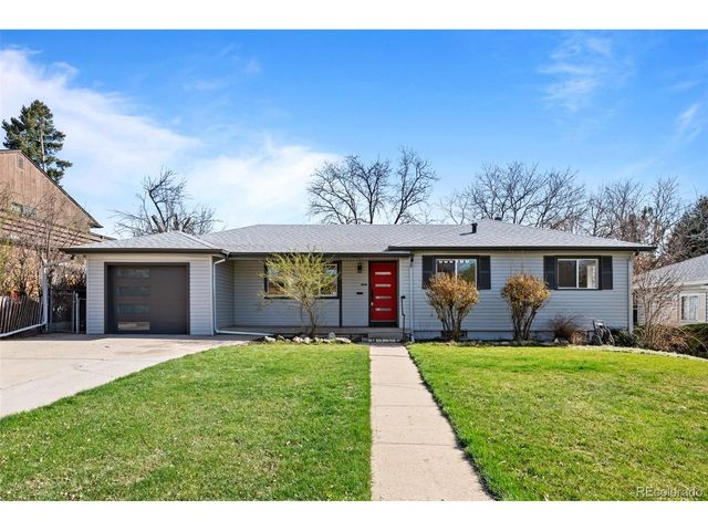 5360 E Jewell Ave, Denver, CO 80222