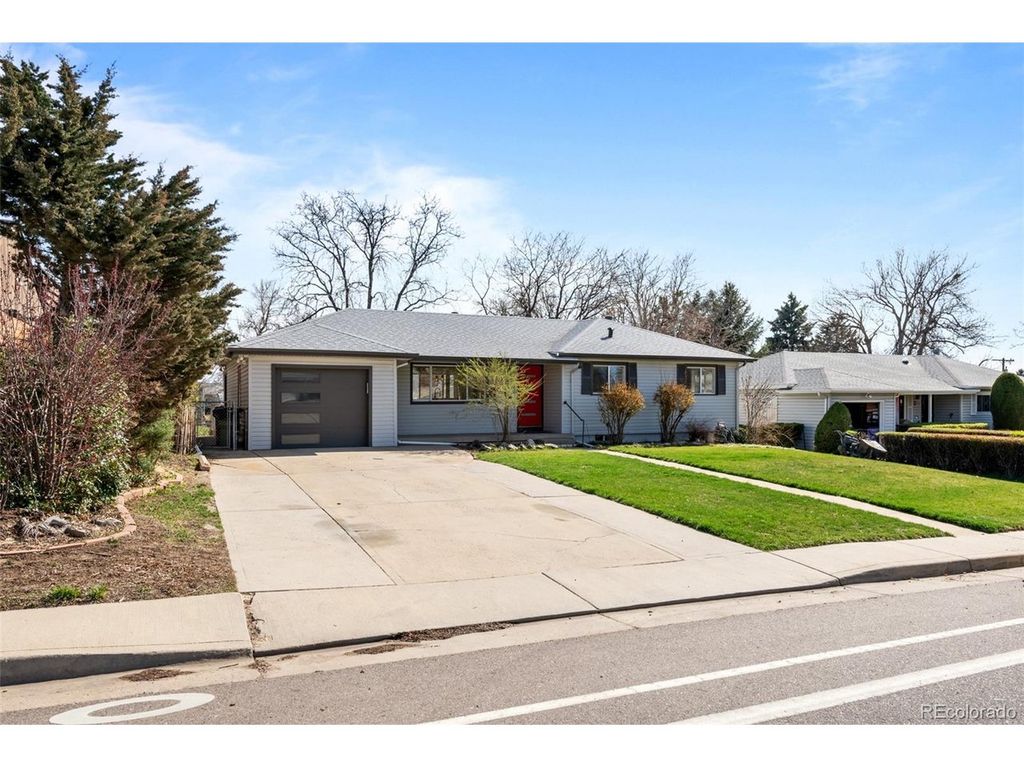5360 E Jewell Ave, Denver, CO 80222