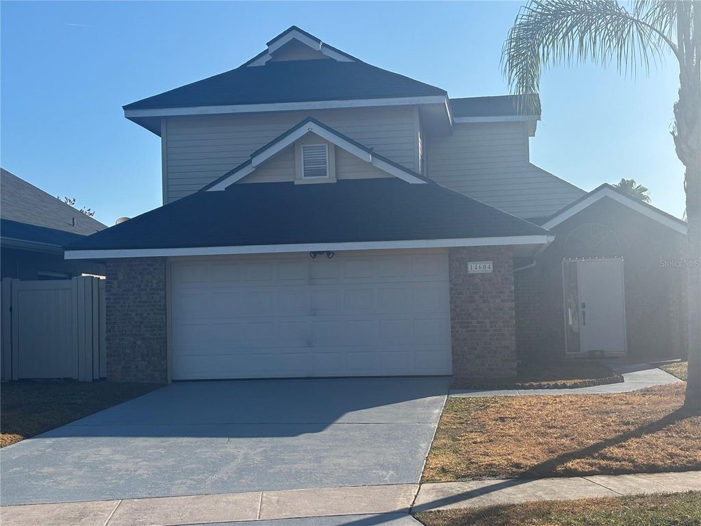 14604 MUSKET FIRE LANE, Orlando, FL 32837