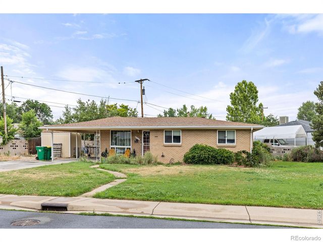4653 Dover Street, Wheat Ridge, CO 80033