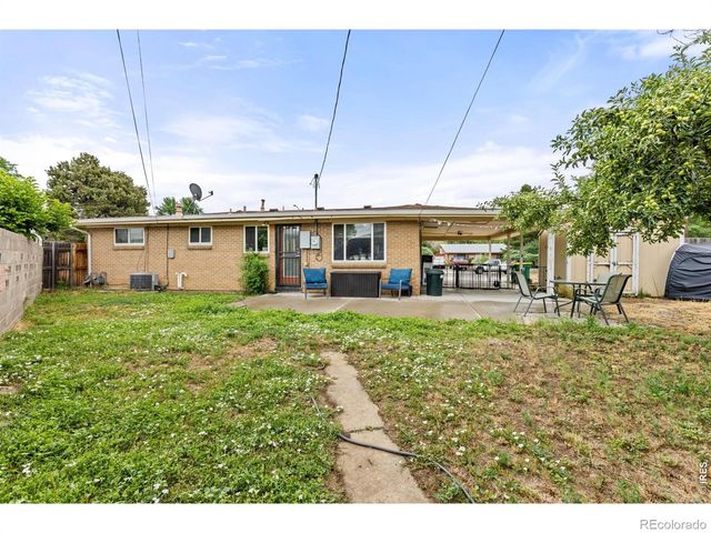 4653 Dover Street, Wheat Ridge, CO 80033