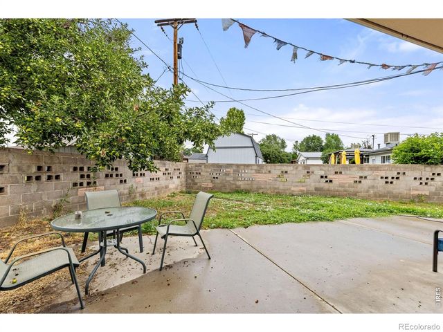 4653 Dover Street, Wheat Ridge, CO 80033