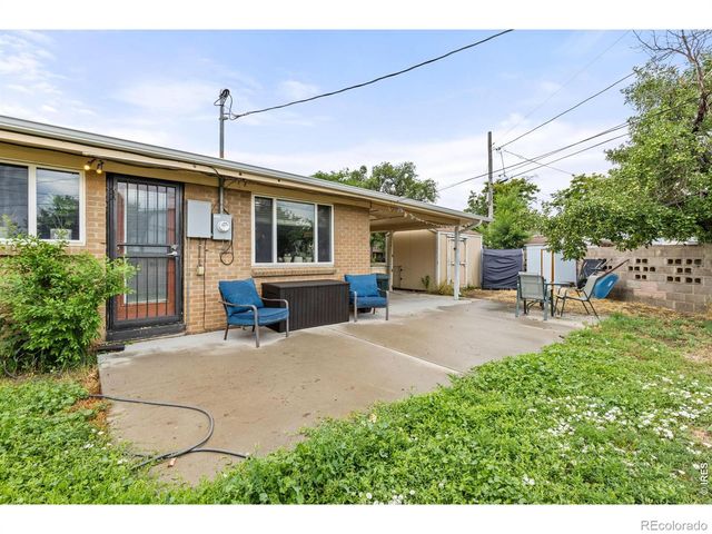 4653 Dover Street, Wheat Ridge, CO 80033