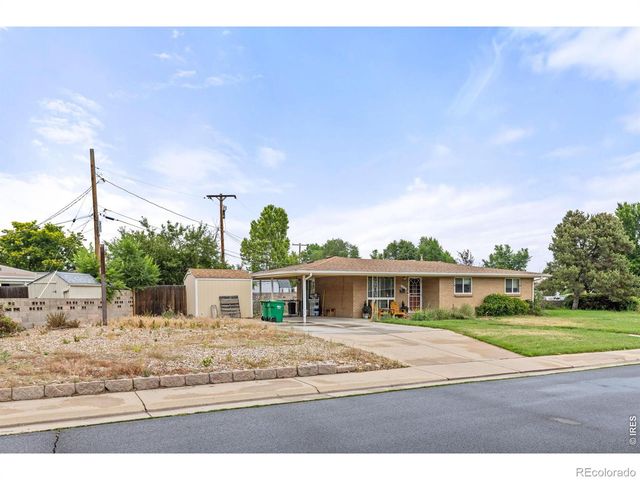 4653 Dover Street, Wheat Ridge, CO 80033