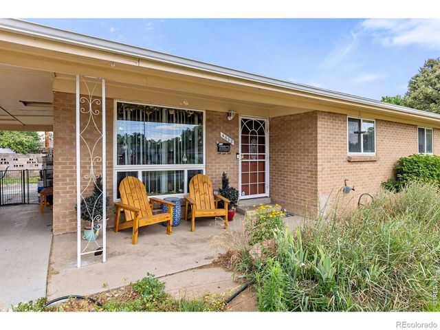 4653 Dover Street, Wheat Ridge, CO 80033