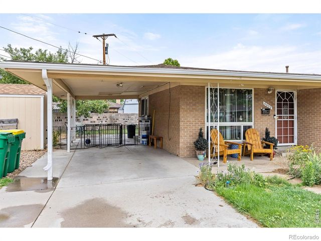 4653 Dover Street, Wheat Ridge, CO 80033