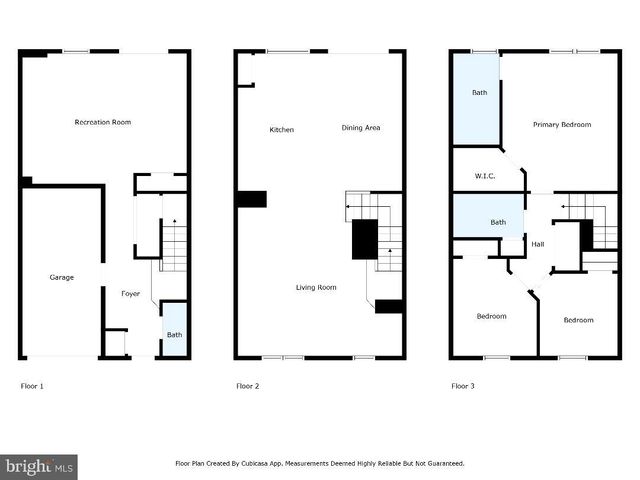 320 STREAMVIEW DR, Fredericksburg, VA 22405
