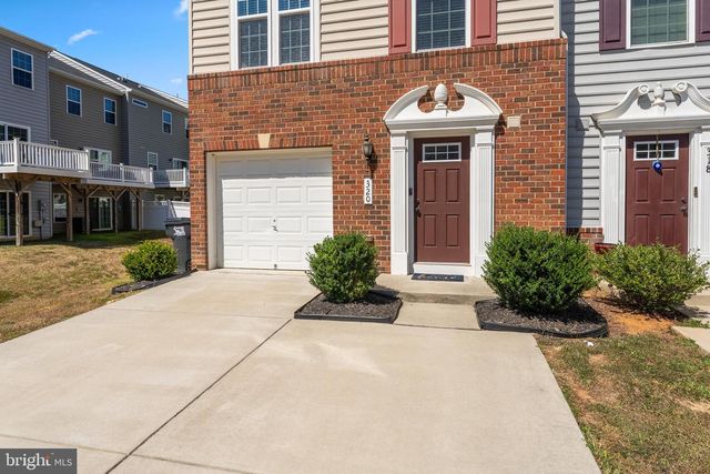 320 STREAMVIEW DR, Fredericksburg, VA 22405