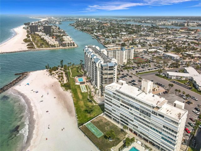 7100 SUNSET WAY 801, St Pete Beach, FL 33706