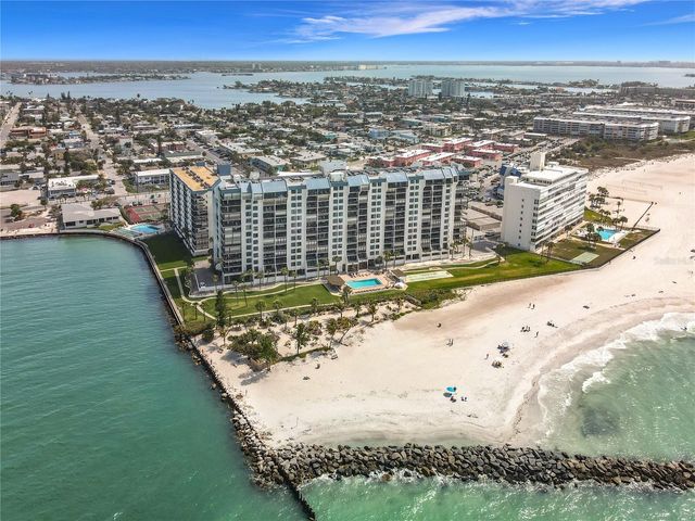 7100 SUNSET WAY 801, St Pete Beach, FL 33706