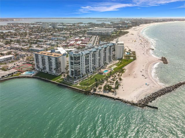 7100 SUNSET WAY 801, St Pete Beach, FL 33706