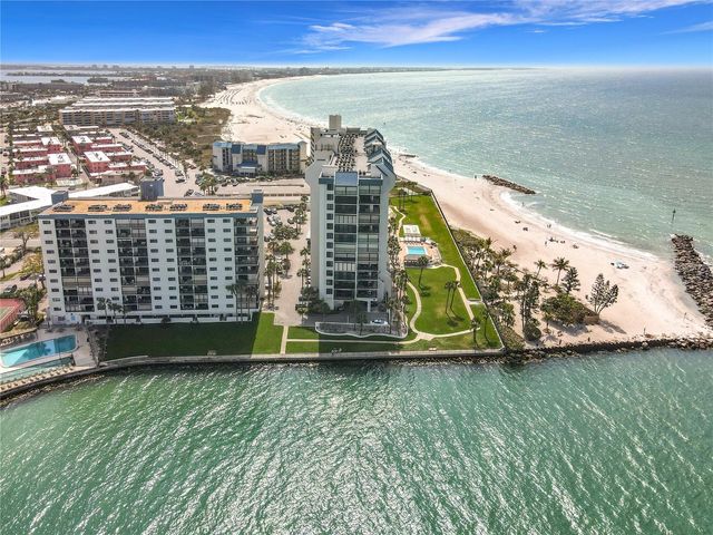 7100 SUNSET WAY 801, St Pete Beach, FL 33706