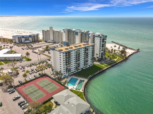 7100 SUNSET WAY 801, St Pete Beach, FL 33706