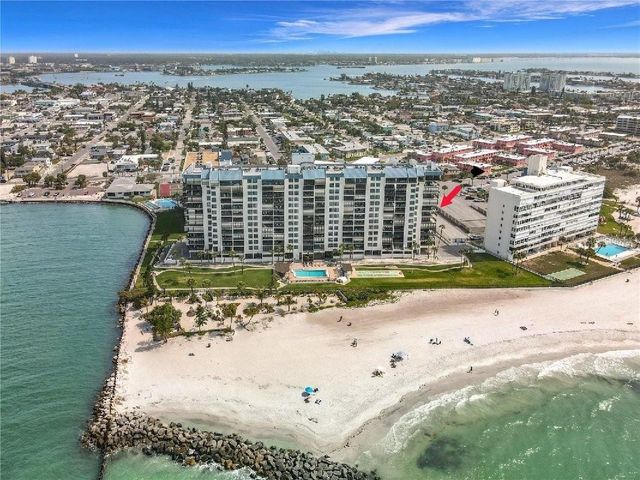 7100 SUNSET WAY 801, St Pete Beach, FL 33706