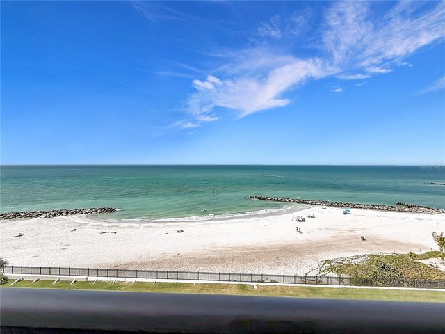 7100 SUNSET WAY 801, St Pete Beach, FL 33706