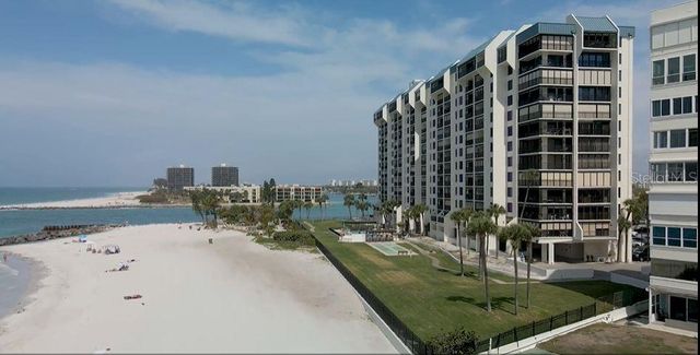 7100 SUNSET WAY 801, St Pete Beach, FL 33706