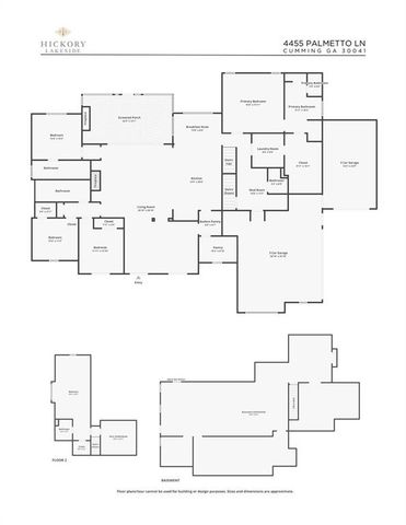 4455 Palmetto Lane, Cumming, GA 30041