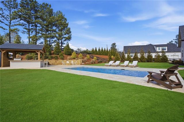 4455 Palmetto Lane, Cumming, GA 30041