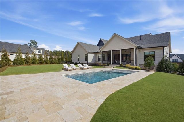 4455 Palmetto Lane, Cumming, GA 30041