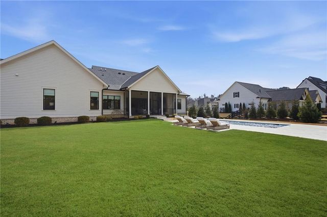 4455 Palmetto Lane, Cumming, GA 30041