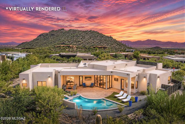 4690 W Long Ridge Place, Marana, AZ 85658