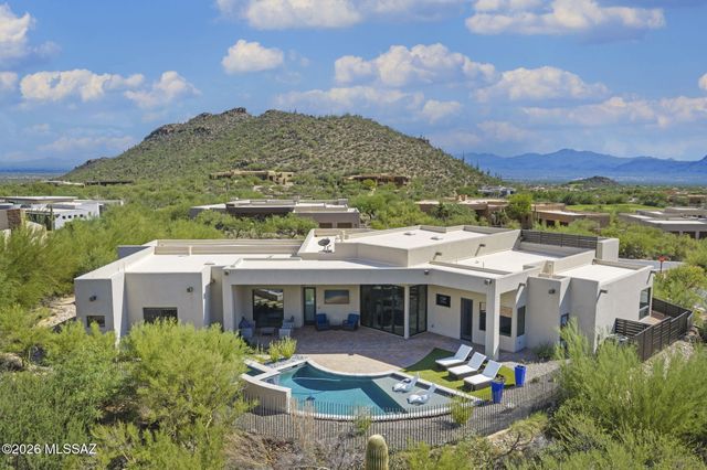 4690 W Long Ridge Place, Marana, AZ 85658