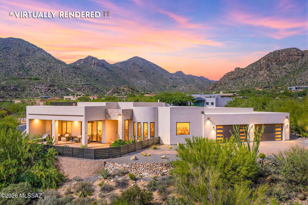 4690 W Long Ridge Place, Marana, AZ 85658