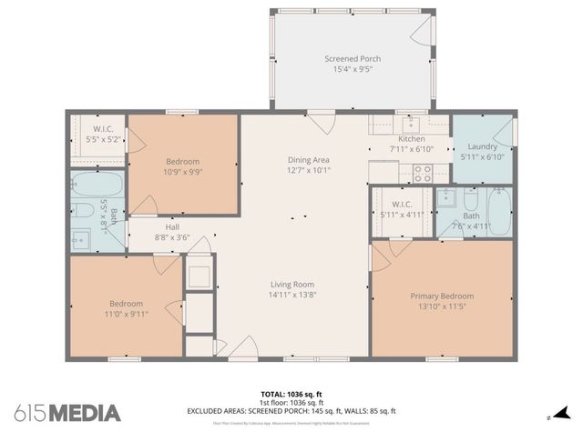 158 Suncrest Dr, La Vergne, TN 37086