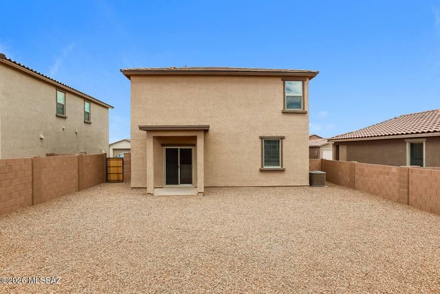 7071 W Indian Clover Way, Tucson, AZ 85757