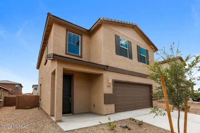 7071 W Indian Clover Way, Tucson, AZ 85757