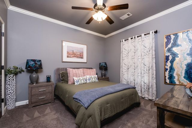 18905 Lochridge Drive, Little Rock, AR 72210