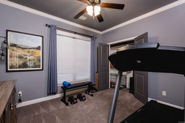 18905 Lochridge Drive, Little Rock, AR 72210