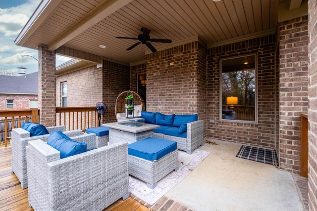 18905 Lochridge Drive, Little Rock, AR 72210