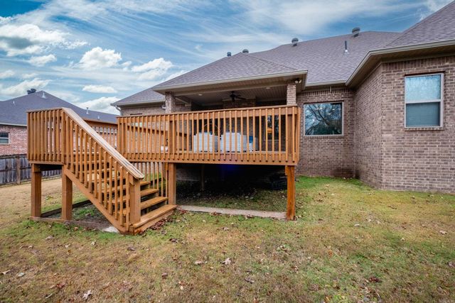 18905 Lochridge Drive, Little Rock, AR 72210