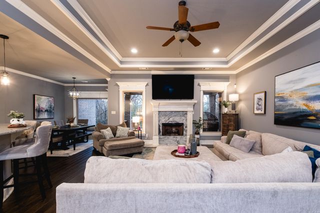 18905 Lochridge Drive, Little Rock, AR 72210