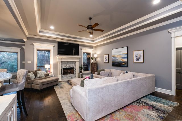 18905 Lochridge Drive, Little Rock, AR 72210