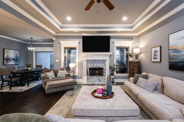 18905 Lochridge Drive, Little Rock, AR 72210