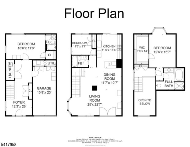 21 Riverbend Ct, New Providence Boro, NJ 07974