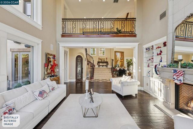 331 Corrie Place, Alamo, CA 94507