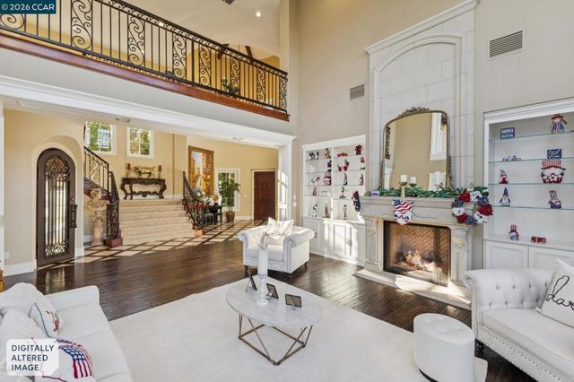 331 Corrie Place, Alamo, CA 94507