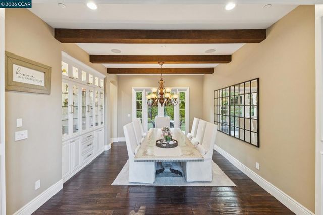 331 Corrie Place, Alamo, CA 94507