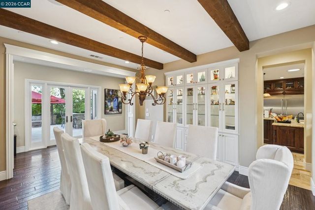 331 Corrie Place, Alamo, CA 94507