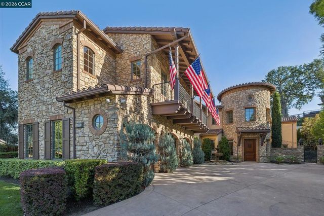 331 Corrie Place, Alamo, CA 94507