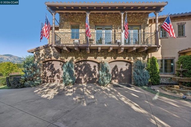 331 Corrie Place, Alamo, CA 94507