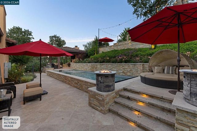331 Corrie Place, Alamo, CA 94507